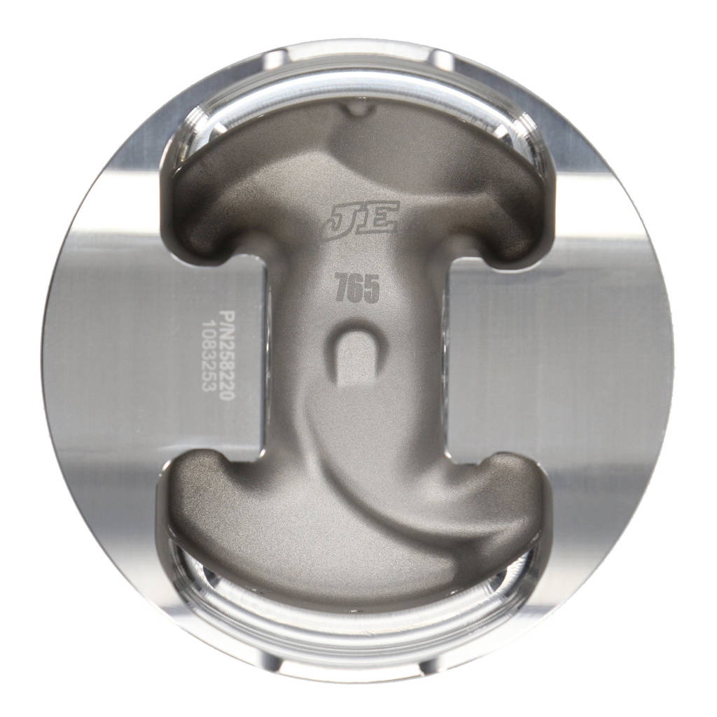 JE 258241 Piston Kit 502 Nitrous Series (4.600 in. Bore, 1.270 in. CH, 45.00 CC) for CHEVROLET Big Block Engine Photo-2 