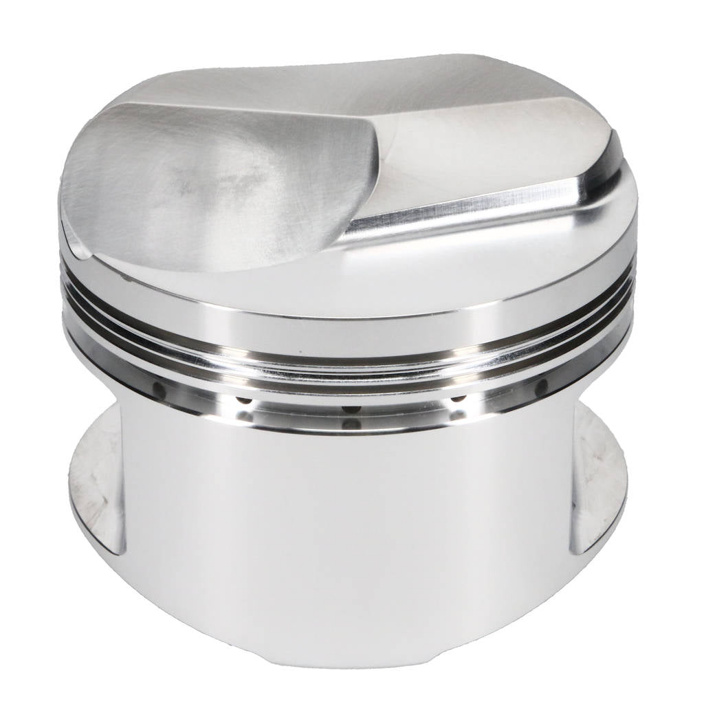 JE 258207 Piston Kit (4.155 in. Bore, 1.765 in. CH, 44.00 CC) for CHEVROLET Big Block Engine Photo-7 