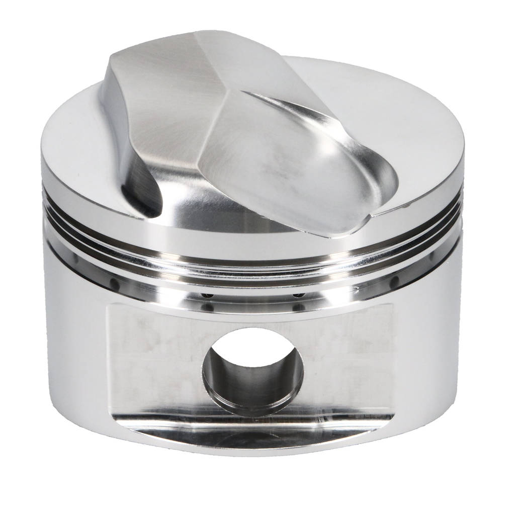 JE 258208 Piston Kit (4.280 in. Bore, 1.765 in. CH, 39.00 CC) for CHEVROLET Big Block Engine Photo-1 