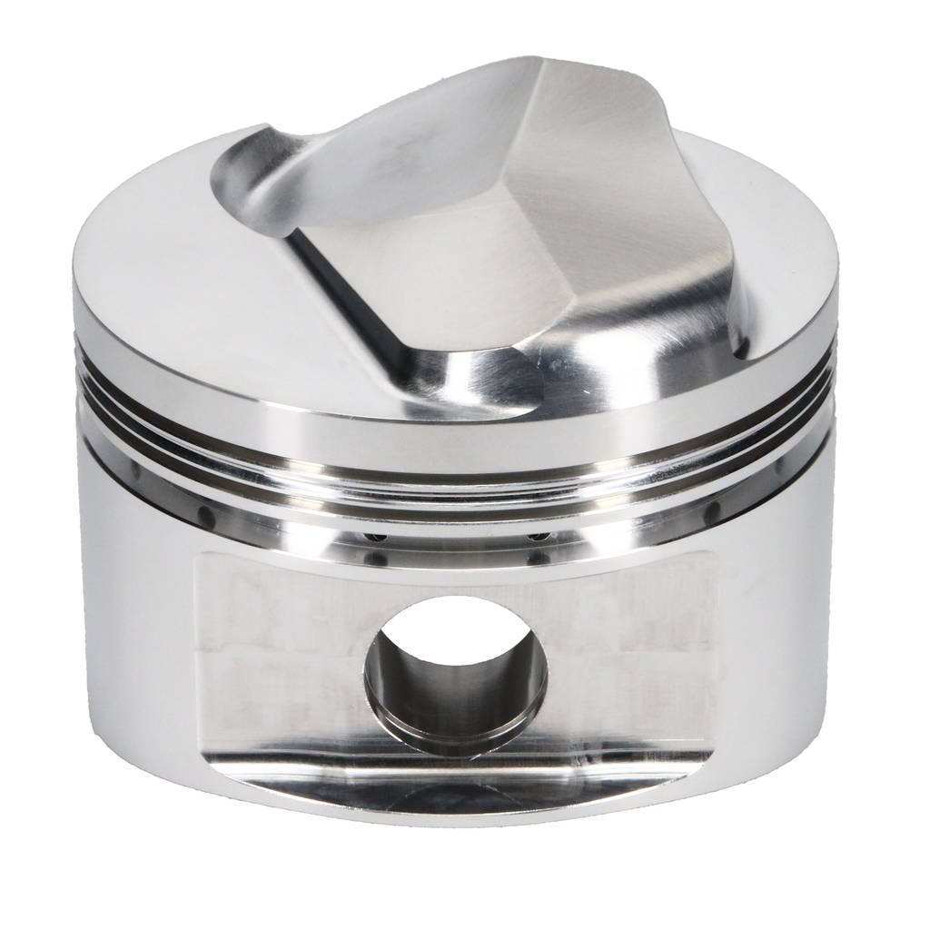 JE 258209 Piston Kit (4.310 in. Bore, 1.765 in. CH, 39.00 CC) for CHEVROLET Big Block Engine Photo-9 