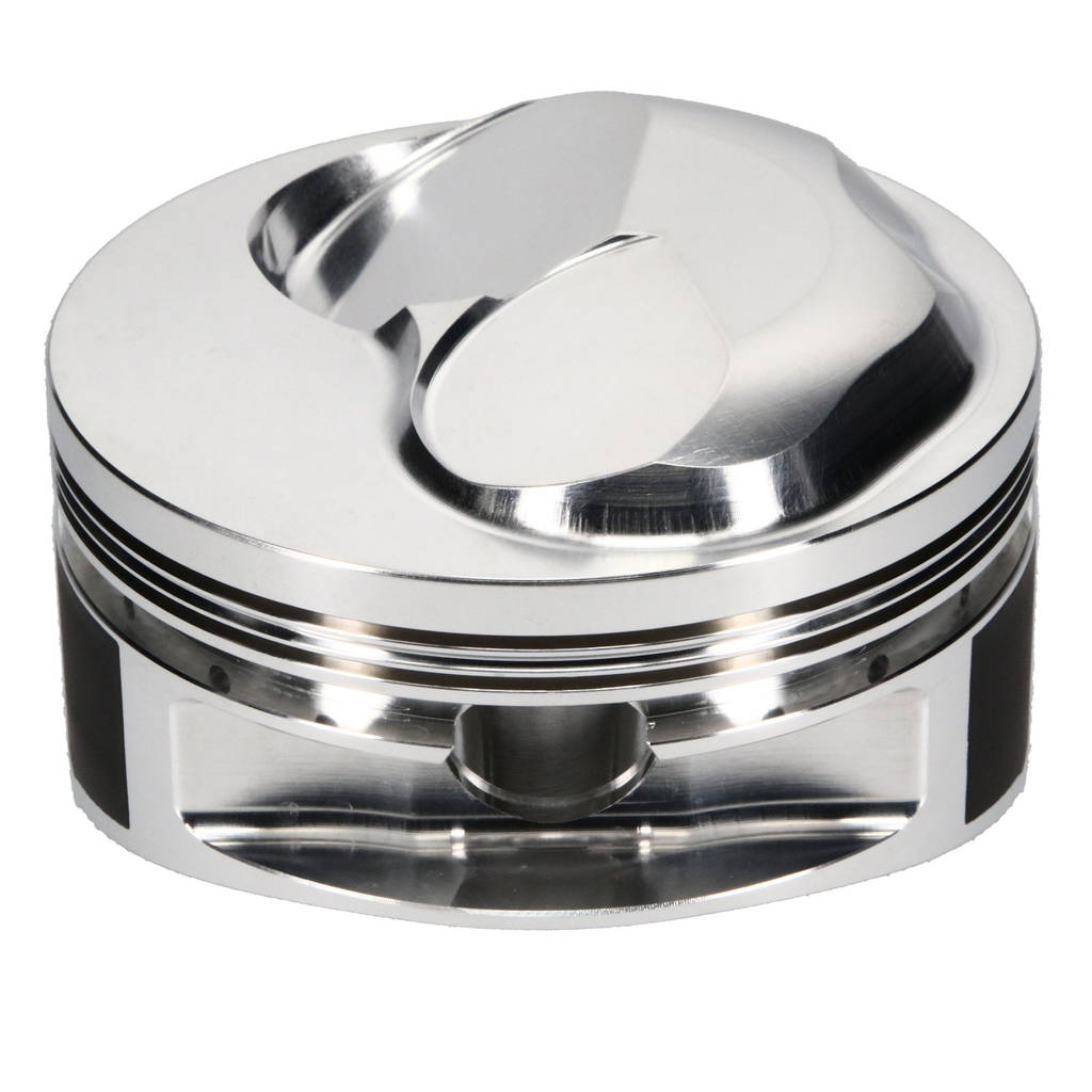 JE 258265 Piston Kit (4.625 in. Bore, 1.395 in. CH, 42.00 CC) for CHEVROLET Big Block Engine Photo-3 