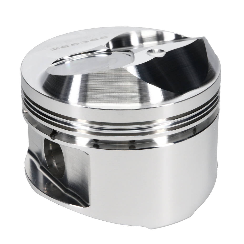JE 262809 Piston Kit (4.280 in. Bore, 1.765 in. CH, 50.00 CC) for CHEVROLET Big Block, 427 Engine Photo-6 