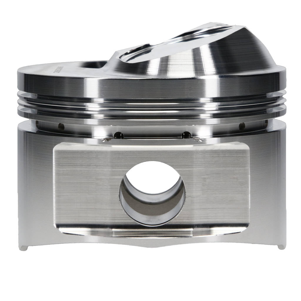 JE 265366 Piston Kit (4.310 in. Bore, 1.765 in. CH, 50.00 CC) for CHEVROLET Big Block, 427 Engine Photo-2 