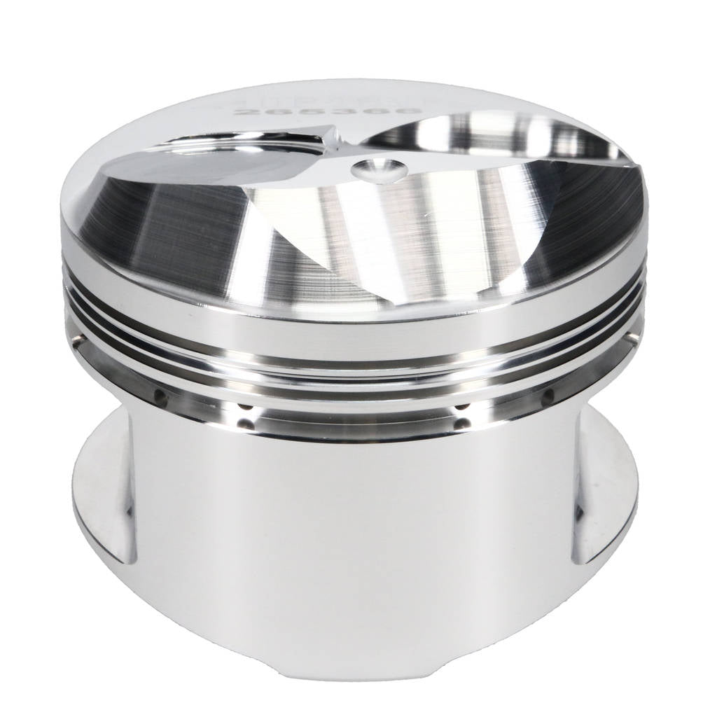 JE 267207 Piston Kit (4.280 in. Bore, 1.765 in. CH, 50.00 CC) for CHEVROLET Big Block, 427 GM Engine Photo-3 