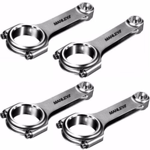 MANLEY 14032-4 ROD-MAZDA SPEED 3MZR 2.3L H/B Photo-0 