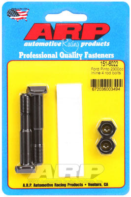 ARP 151-6022 Rod Bolt Kit for FORD Pinto 2300cc Inline 4 Photo-0 