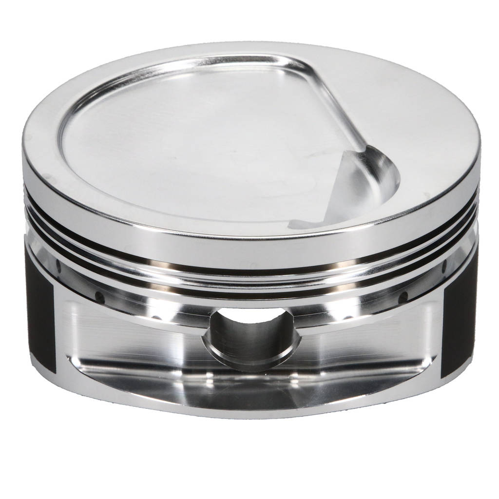 JE 281922 Piston Kit (4.610 in. Bore, 1.395 in. CH, -28.00 CC) for CHEVROLET Big Block Engine Photo-9 