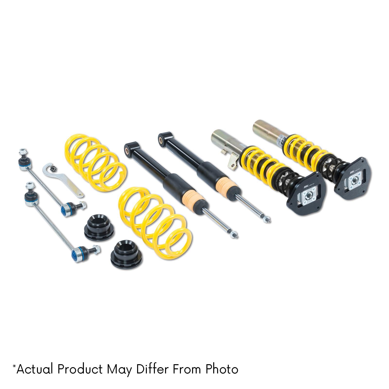 ST 182108AD Coilover Kit ST XTA AUDI TT; Mod.2015 (8J) 10/14- Photo-0 