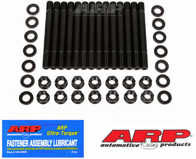 ARP 152-4001 Head Stud Kit for Ford Inline 6. 240-300 hex Photo-0 