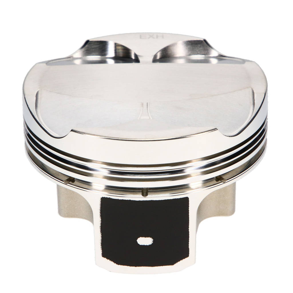 JE 297184 Piston Kit (86.50 mm Bore, 1.291 in. CH, -5.00 CC) for BMW S50B30 USA Engine Photo-1 