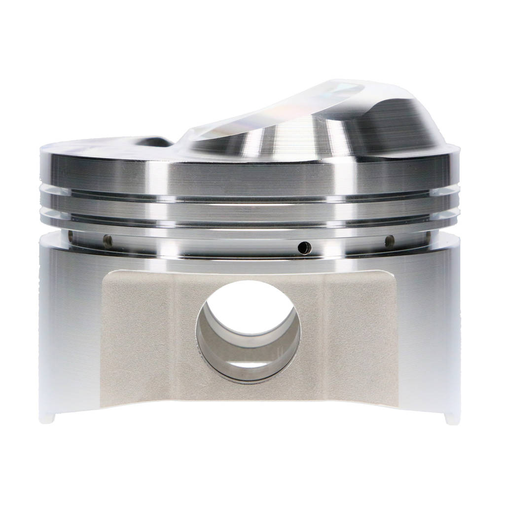 JE 139544 Piston Kit SRP (4.350 in. Bore, 1.520 in. CH, 43.00 CC) for CHEVROLET Big Block Engine Photo-4 