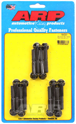 ARP 154-2001 Intake Manifold Bolt Kit for SB FORD hex Photo-0 