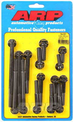 ARP 154-3201 Water Pump & Front Cover Bolt Kit for FORD 289-302. 12pt. Aluminum Photo-0 