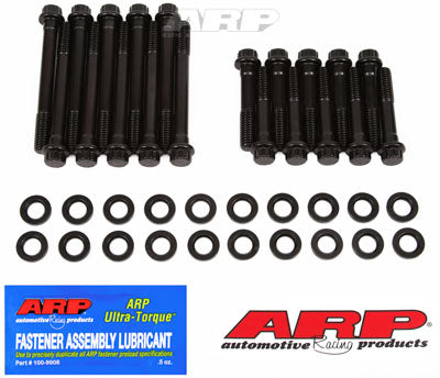 ARP 154-3701 Head Bolt Kit for SB Ford 289-302 standard 12pt Photo-0 