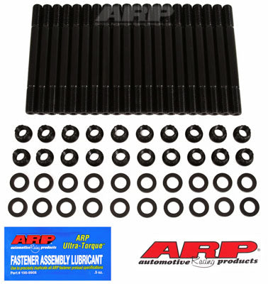 ARP 154-4206 Ford New Boss 302 w/351C heads 12pt hsk Photo-0 