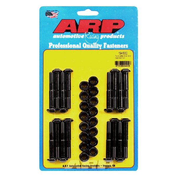 ARP 154-6002 Rod Bolt Kit for SB Ford 289-302 standard Photo-0 