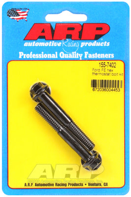 ARP 155-7402 Thermostat Housing Bolt Kit for FORD Big Block FE. 8740. hex Photo-0 
