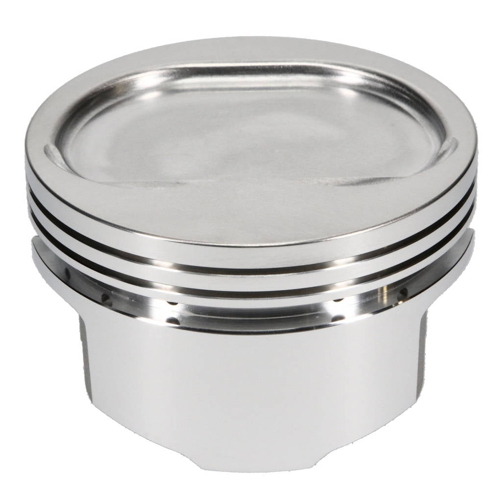 JE 231319 Piston Kit SRP (4.125 in. Bore, 1.125 in. CH, -16.00 CC) for CHEVROLET Small Block Engine Photo-1 