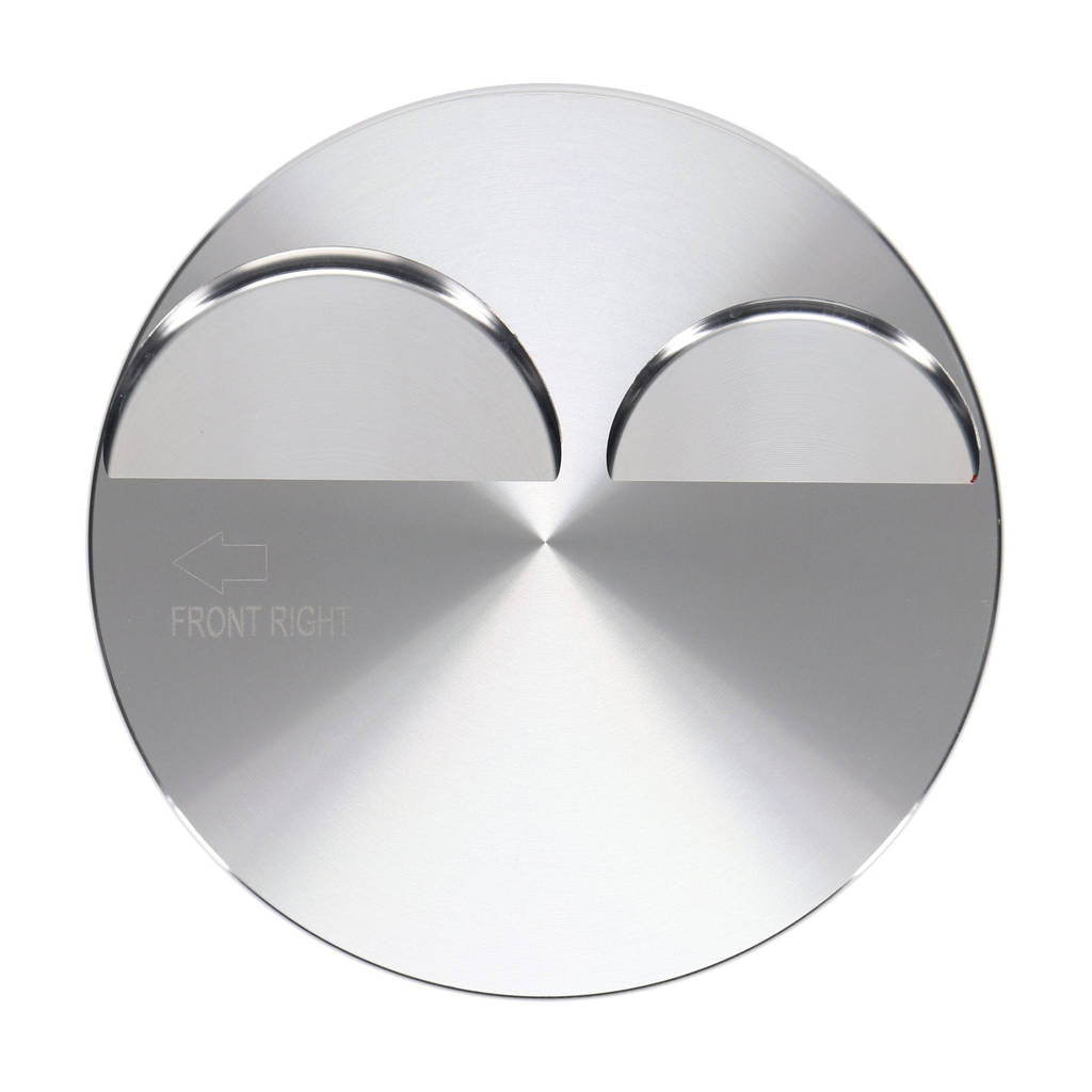 JE 271108 Piston Kit SRP Pro 4032 (3.572 in. Bore, 1.220 in. CH, -17.00 CC) for FORD Modular Engine Photo-5 