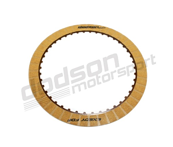 DODSON DMS-3841 Exedy clutch friction for NISSAN GT-R (R35) Photo-0 