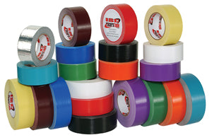 ISC 181003R Standard Race Tape (50 mm.X 50 m), red Photo-0 