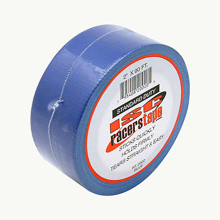 ISC 181003B Standard Race Tape (50 mm.X 50 m), blue Photo-0 