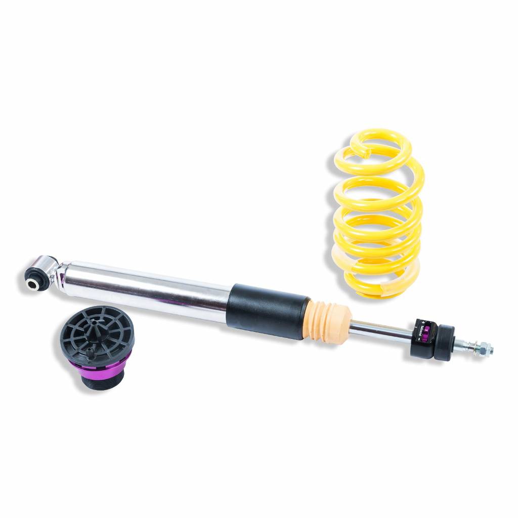 KW 352100BR Coilover Kit INOX V3 AUDI S5 (B9); (B8, B81) Photo-3 