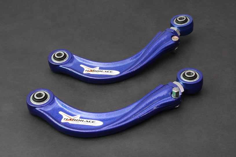 HARDRACE 6467 FORGED ADJ.CAMBER ARM (PILLOW BALL) 2PCS MAZDA 3/FORD FOCUS Photo-0 