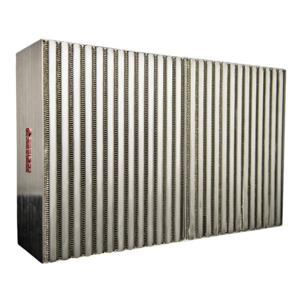 AMS ALP.07.09.0010-1 Front Mount Intercooler for NISSAN GT-R (R35) Photo-0 
