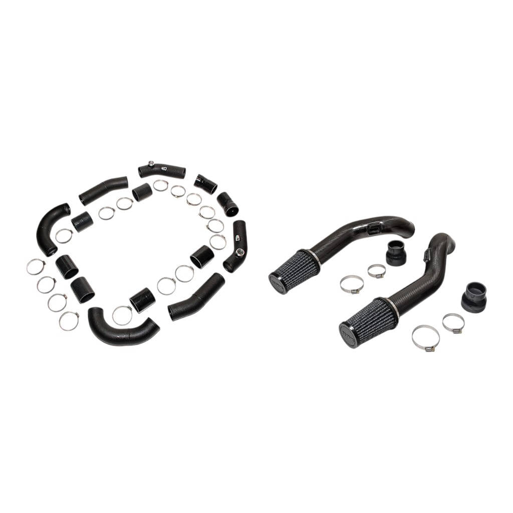 AMS ALP.07.09.0003-3 Induction Kit for NISSAN GT-R (R35) Photo-0 