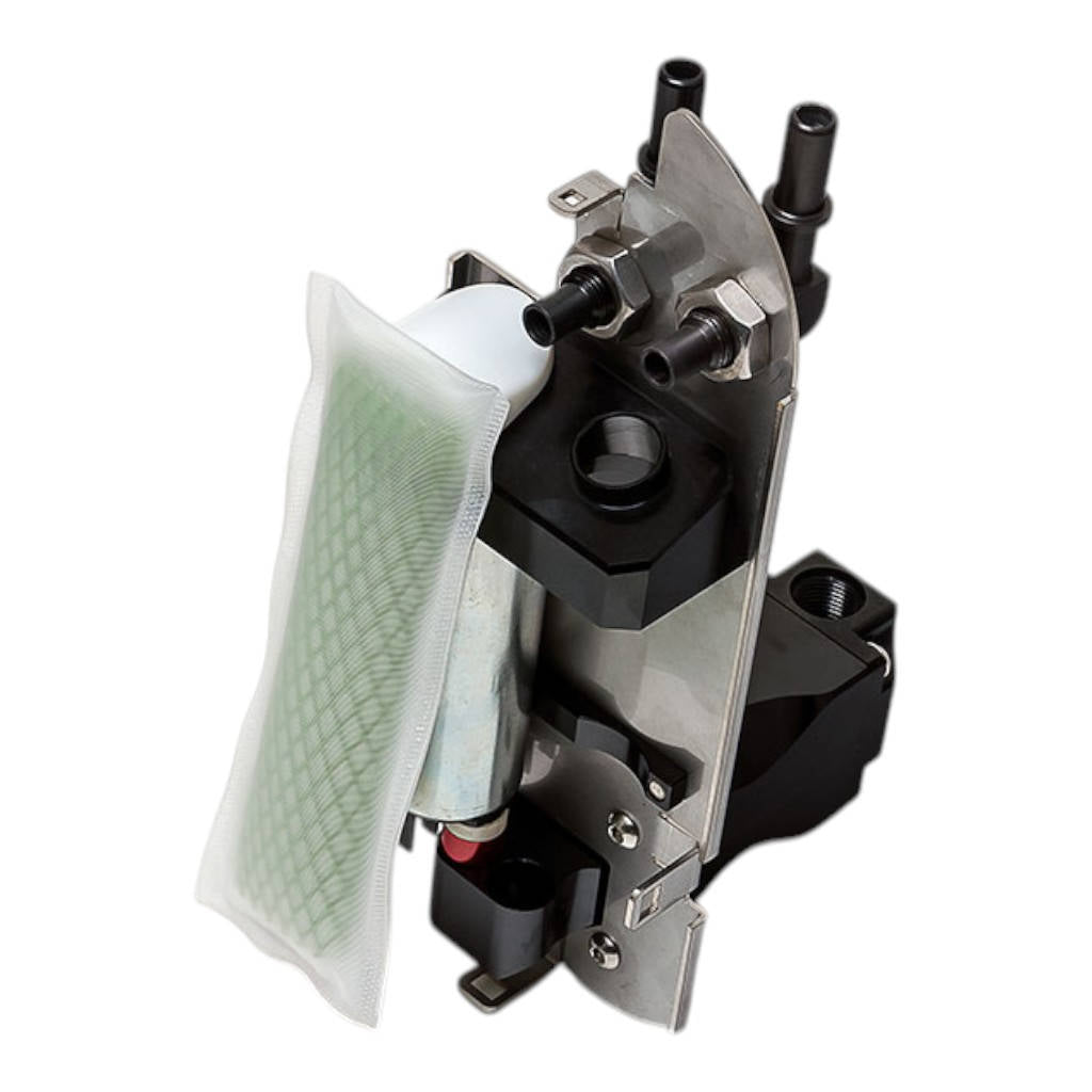 AMS ALP.07.07.0010-2 Fuel System (Dual Pumps) for NISSAN GT-R (R35) Photo-0 