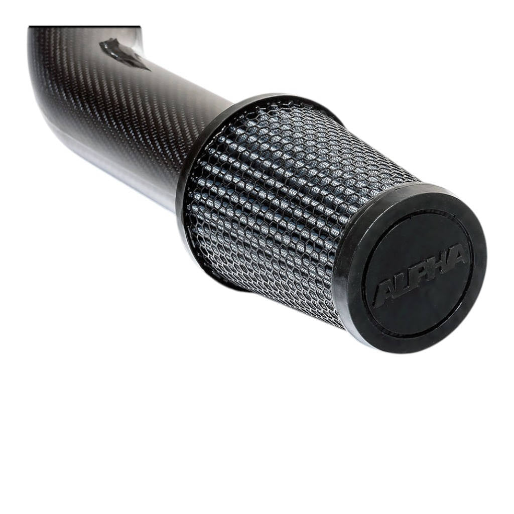 AMS ALP.07.09.0003-2 Induction Kit for NISSAN GT-R (R35) Photo-1 