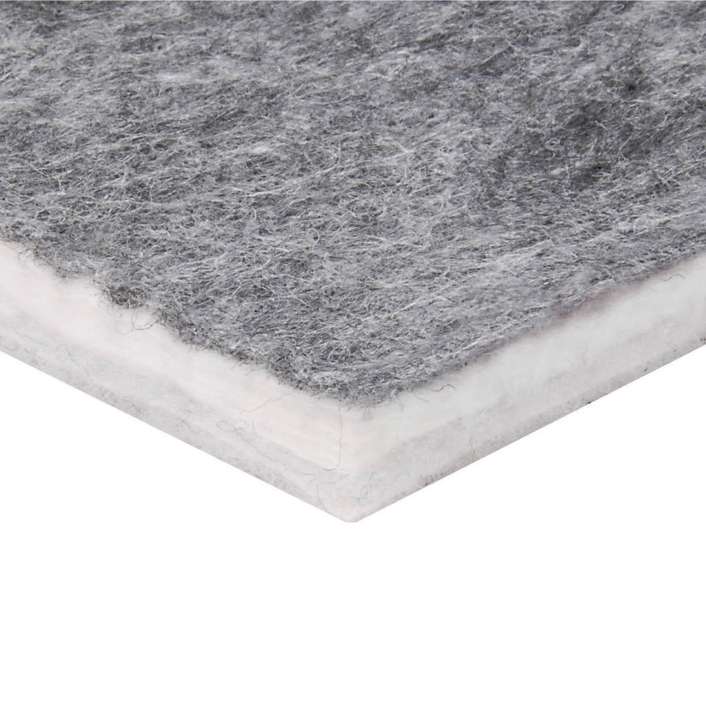 DEI 50110 Under Carpet Lite ™ (UC Lite) 24" x 70" 11.6 sq ft Photo-0 