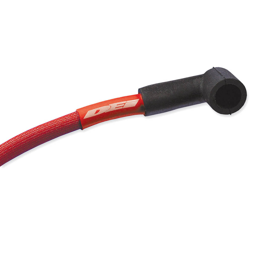 DEI 010622 Protect-A-Wire 8 Cylinder Red Photo-0 