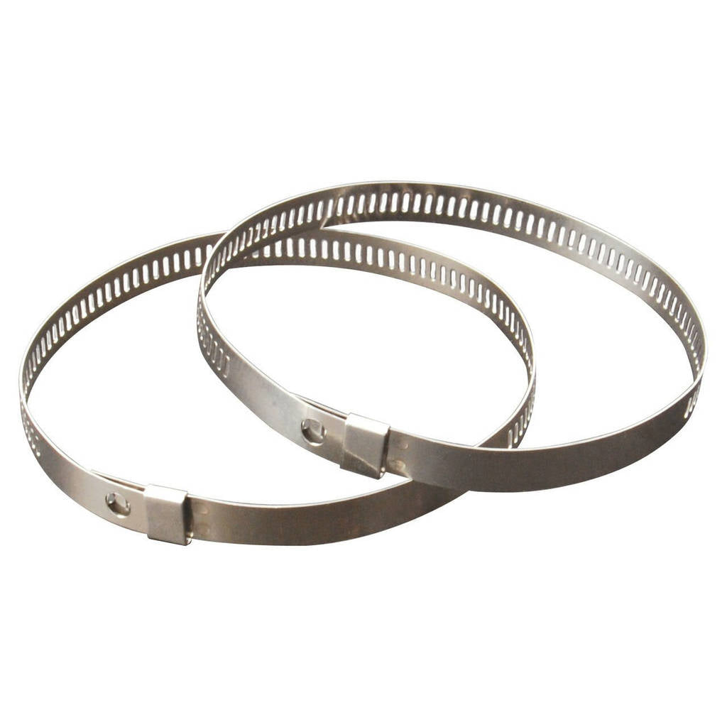DEI 010212 Stainless Steel Positive Locking Tie 1/2" (12mm) x 14" 4 per pack Photo-2 