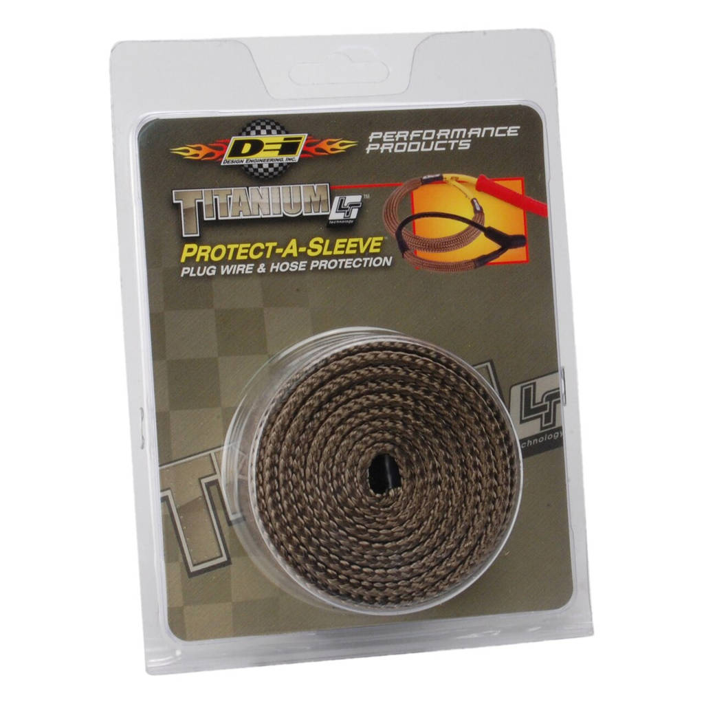 DEI 010482 Protect-A-Sleeve 2" ID x 3ft Titanium Photo-2 
