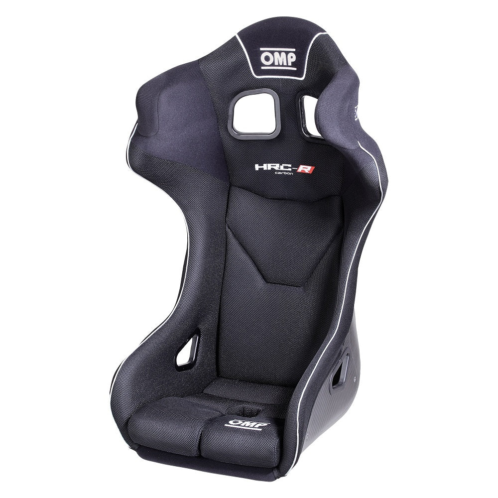 OMP HA0-0788-A01-071-M (HA/788/N/M) HRC-D CARBON Racing seat, FIA, black, size M Photo-0 