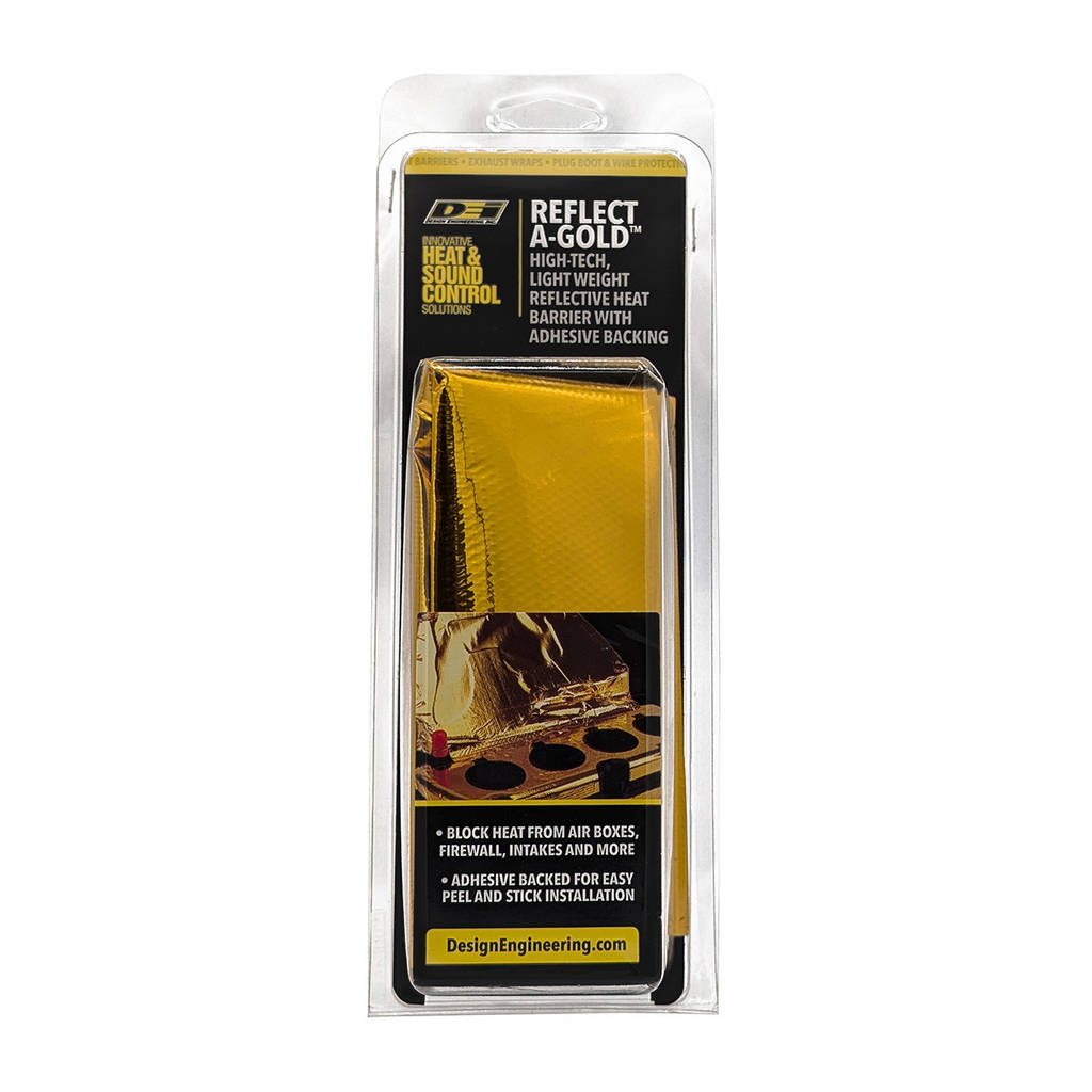 DEI 010392 Reflect-A-GOLD 12" x 24" Sheet Photo-6 