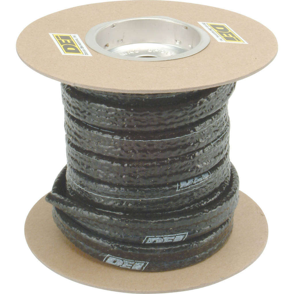 DEI 010470B25 Fire Sleeve 3/8" I.D. x 25ft Spool Photo-0 