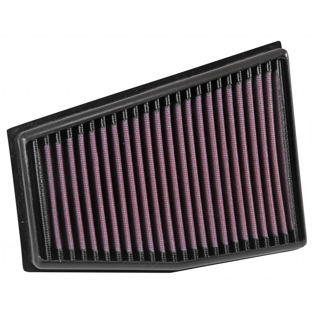 K&N 33-3032 Replacement Air Filter AUDI RS5 V8-4.2L F/I; 2013-2015 (RIGHT) Photo-0 