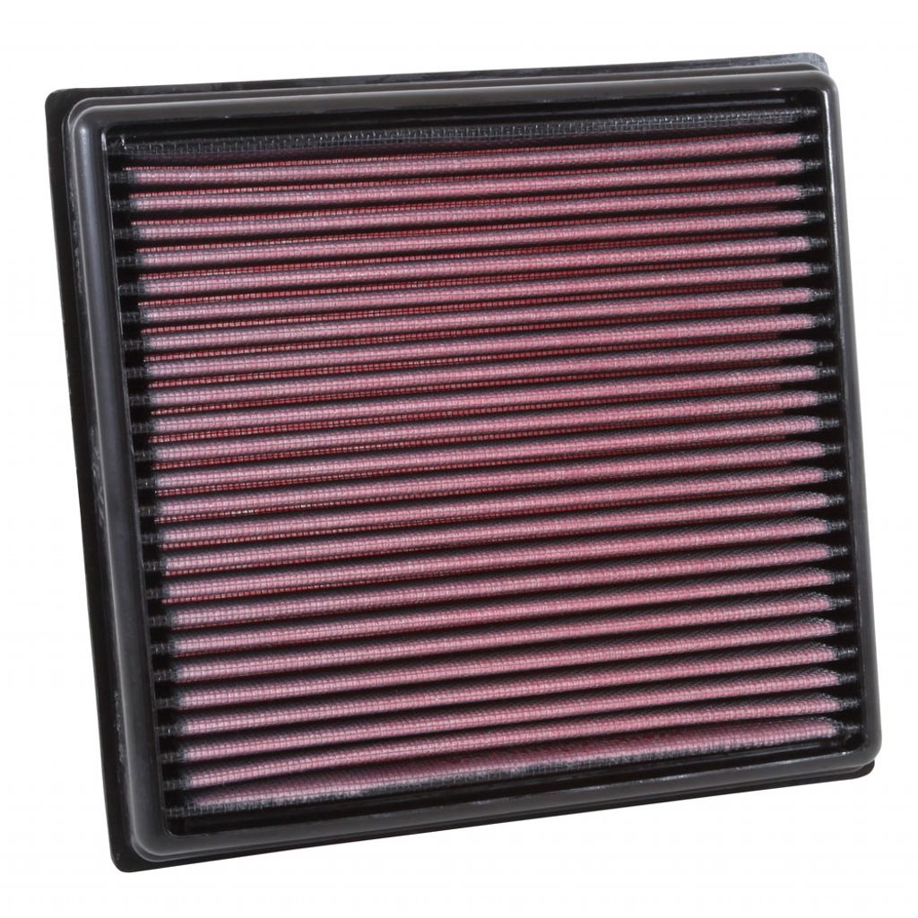 K&N 33-3040 Replacement Air Filter OPEL CORSA E L4-1.4L F/I; 2014-2016 Photo-0 