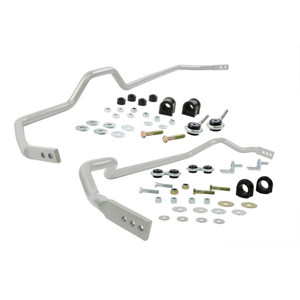 WHITELINE BNK005M Front/Rear Anti Roll Bar - Vehicle Kit for Nissan 200sx S14, S15 Photo-0 