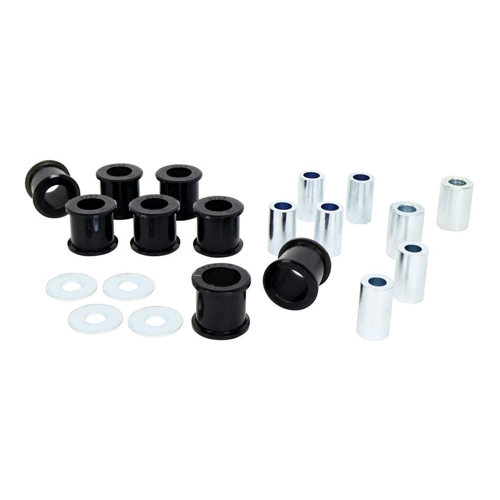 WHITELINE W61382A Control Arm Bushing - Lower Inner/Outer Photo-2 