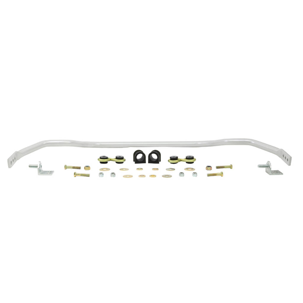 WHITELINE BNF42Z Front Sway Bar 27mm Heavy Duty Blade Adjustable for Nissan 240SX S13 1984-1996 Photo-2 
