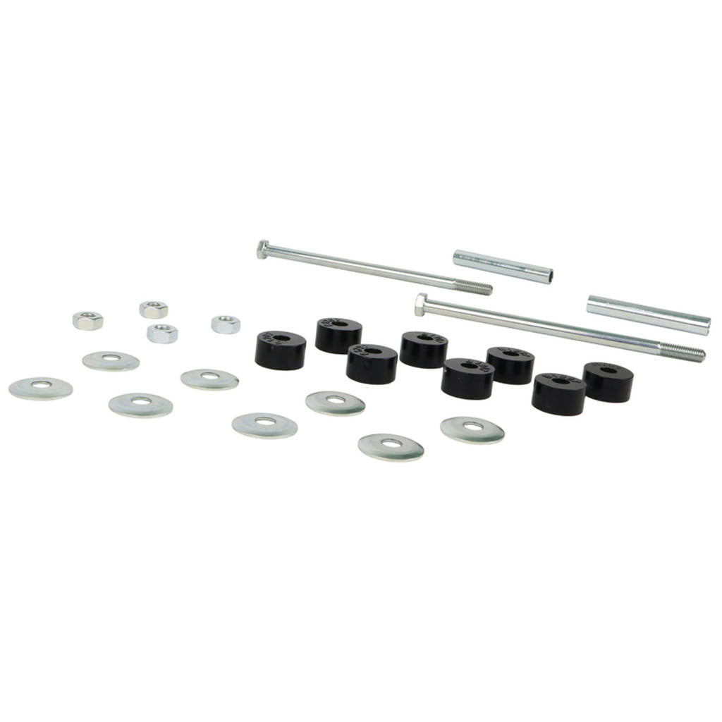 WHITELINE W23383 Front Anti Roll Bar Link for Toyota Land Cruiser 70 Series Photo-0 