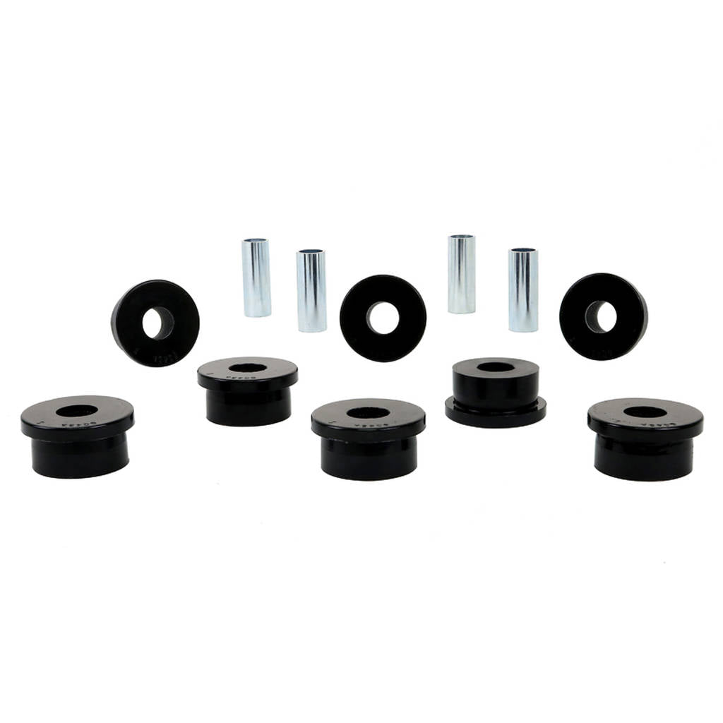 WHITELINE W63439 Rear Trailing Arm Upper - Bushing Kit for Toyota Land Cruiser 80/105 Series Photo-2 