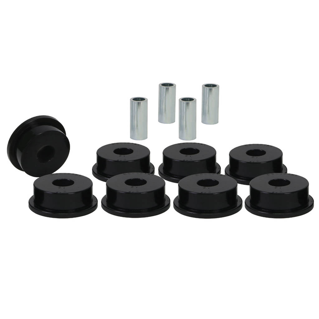 WHITELINE W81428A Front Leading Arm - To Differential Bushing Kit for Nissan Patrol GQ, GU/Toyota Land Cruiser 80, 105 Series Photo-2 