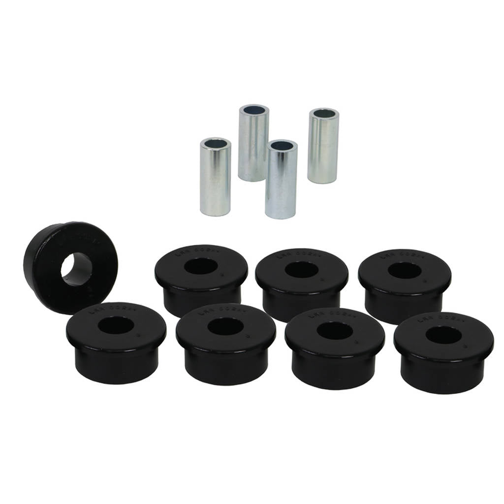WHITELINE W83399 Front Leading Arm - To Differential Bushing Kit for Land Rover Defender, Discovery/Range Rover Classic Photo-3 