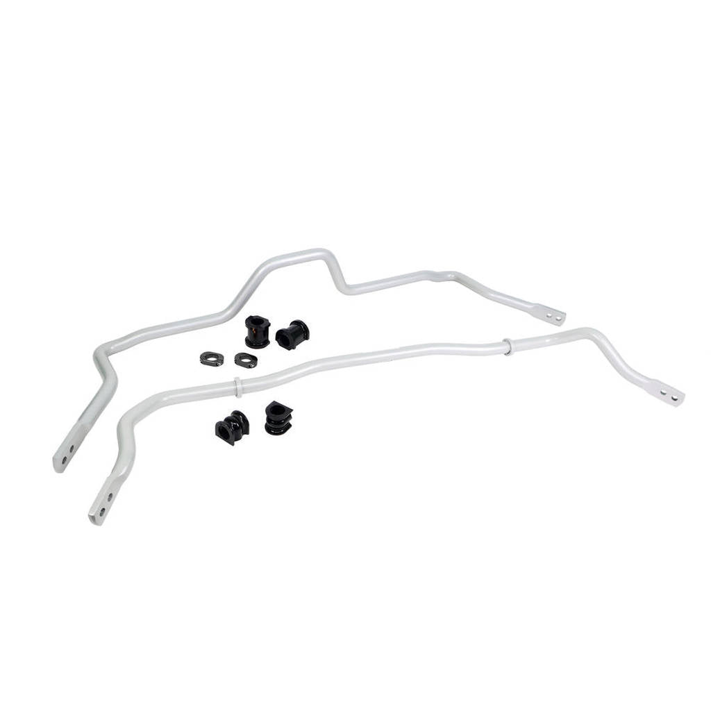 WHITELINE BHK001 Front/Rear Sway Bar Kit for Honda Integra 2001-2007 Photo-0 