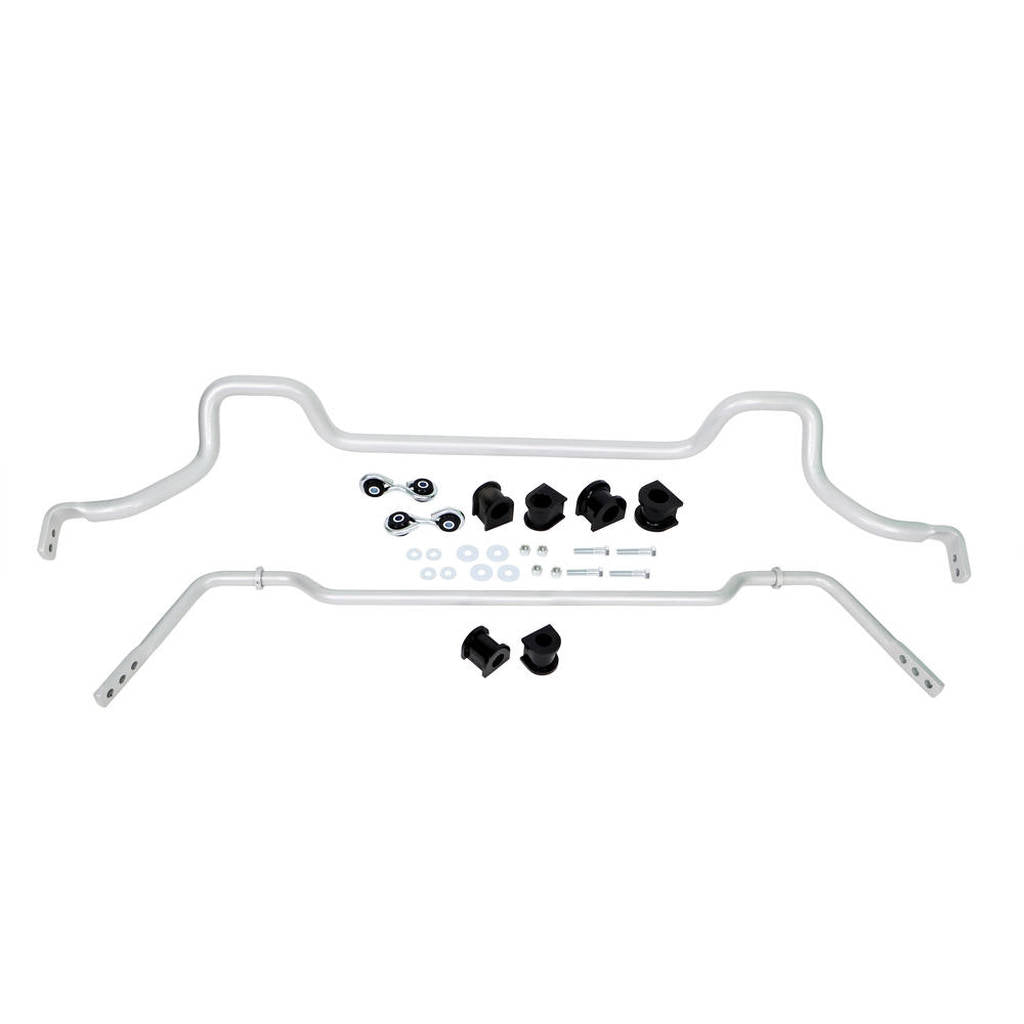 WHITELINE BTK007 Front/Rear Sway Bar Kit for Toyota Supra JZA80 1993-2002 Photo-2 